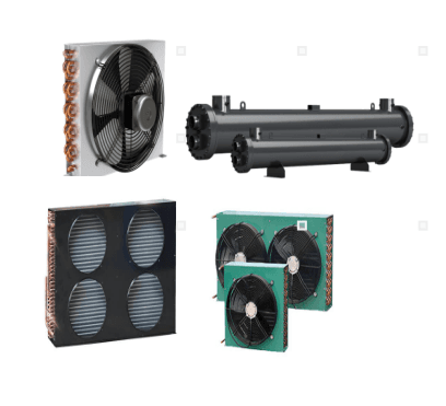 Air Cooled Condenser