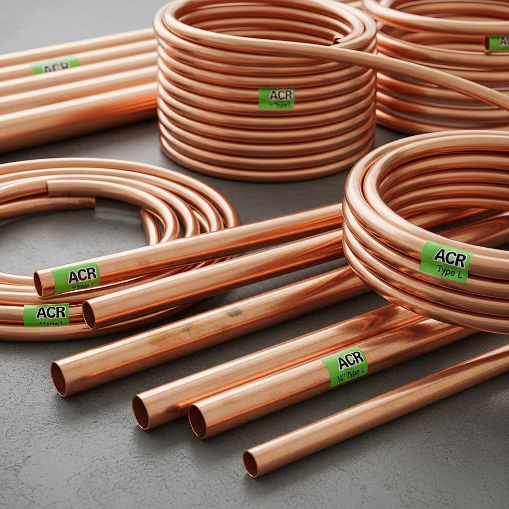 Copper Pipe